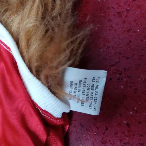 Vintage 1988 ALF hand puppet - Picture 9 of 11